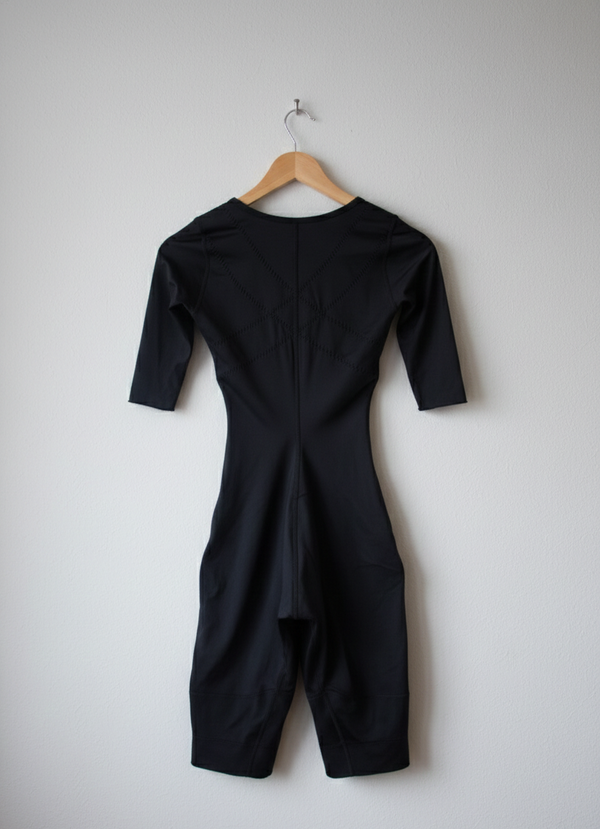 Full Body Faja With Sleeves