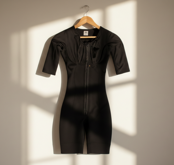 Full Body Faja With Sleeves