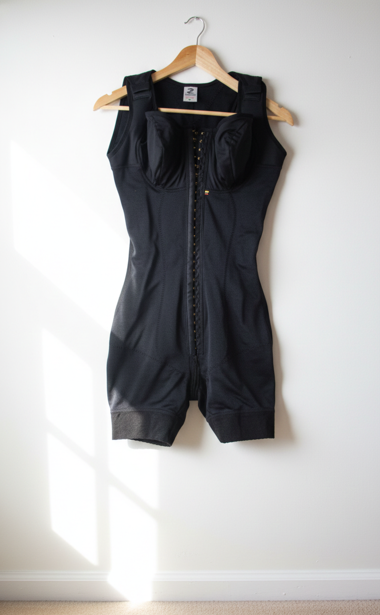 Full Body Faja No Sleeves