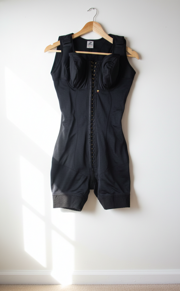 Full Body Faja No Sleeves